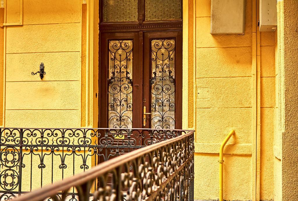 Rákóczi Apartman Budapest Exterior foto