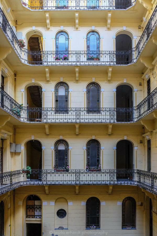 Rákóczi Apartman Budapest Exterior foto